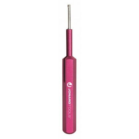 UPC: 0811490013735 | Jonard Tools Insertion Tool Size 20 5-1/4 In Red A-4598