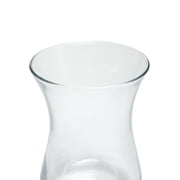 LAV Classic Turkish Tea Glasses for Hot Beverages, Heavy Base 5.5oz, Set of 6
