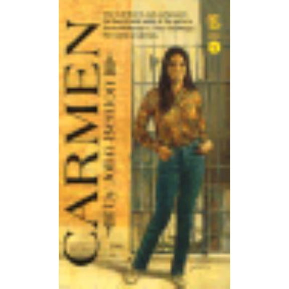 Pre-Owned Carmen (The Living Hope Library Series) (Paperback) 0800781597 9780800781590