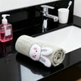 thumbnail image 7 of Bathroom Hand Towels, 14x30" 600 GSM 100% Cotton - Ultra Soft & Highly Absorbent Face Towels, Hotel Spa Quality by PALIFEUR, 7 of 7