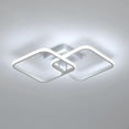 thumbnail image 1 of Lámpara de techo DAXGD LED moderna, 50 W, 6500 K, blanco frío, 1 of 7