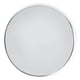 thumbnail image 2 of Bandeja redonda Jadeshay de Acero inoxidable 28 cm Plata, 2 of 8