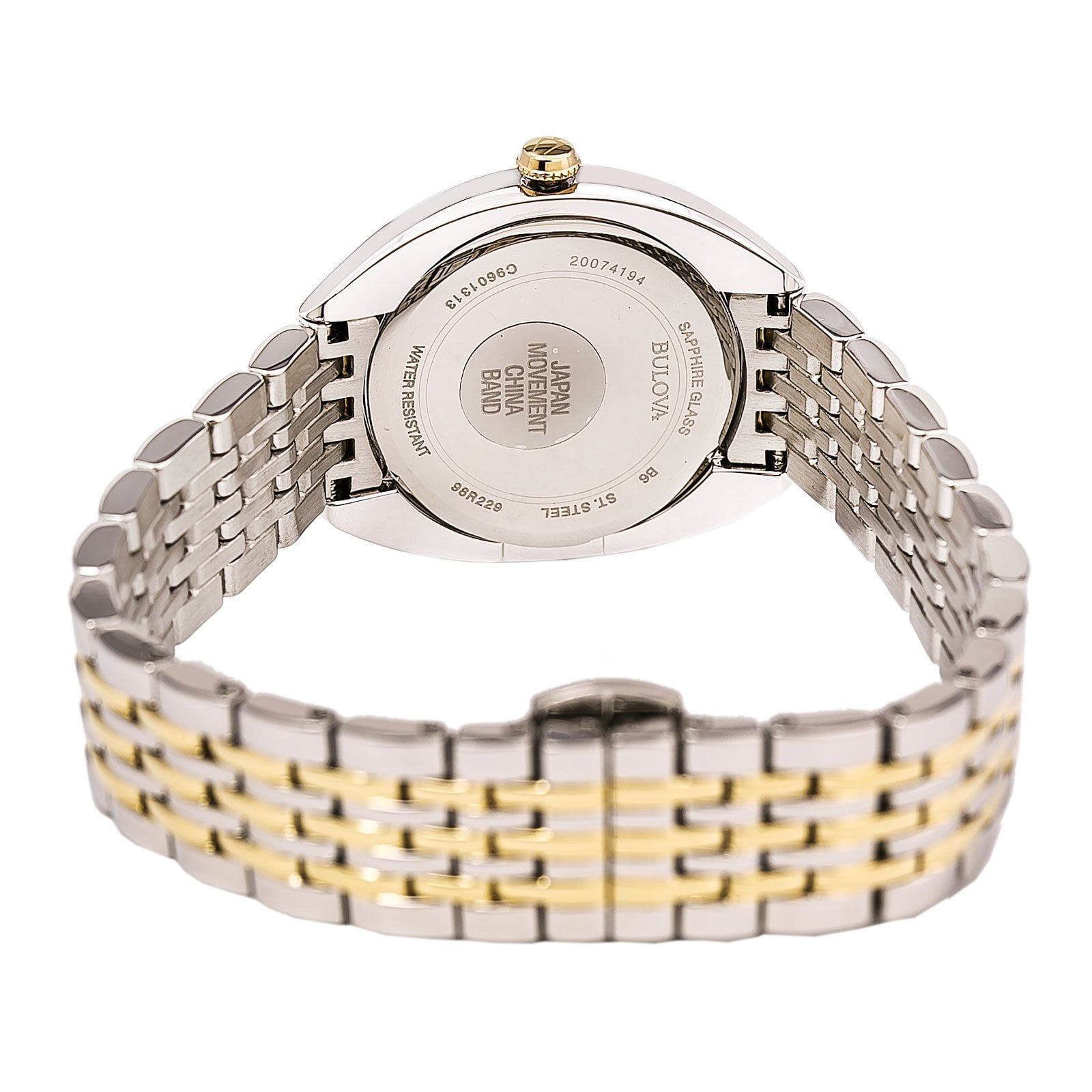 Bulova 98r229 clearance