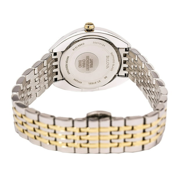 Bulova 98r229 clearance