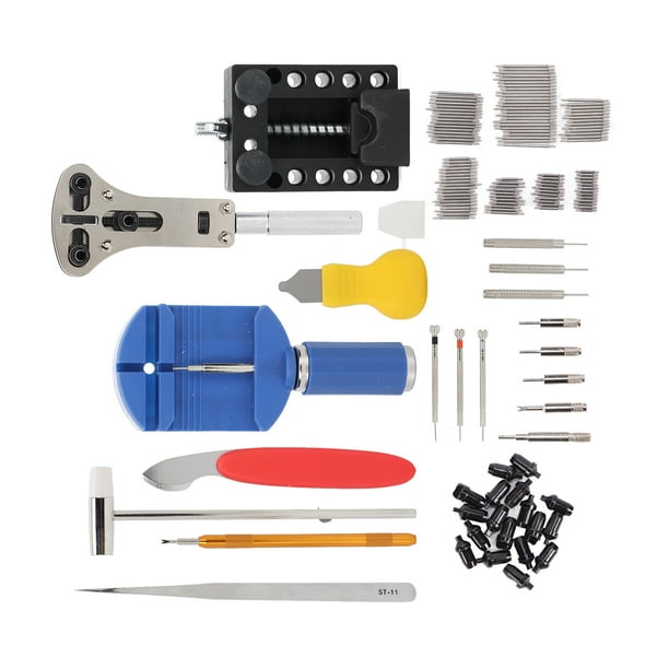 Watch Repairing Tools, Warped Knife Hammer Watch Repairing Kit