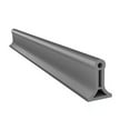 thumbnail image 5 of Mosey Silicone Water Retaining Strip Self-Adhesive Bendable Cut Freely Shower Threshold Water Dam Water Stopper Sealing Strip, 5 of 8