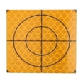 thumbnail image 3 of Reflector Sheet Reflector Target 100Pcs 20/30/40/50/60Mm Acrylic Crosshairs, 3 of 8