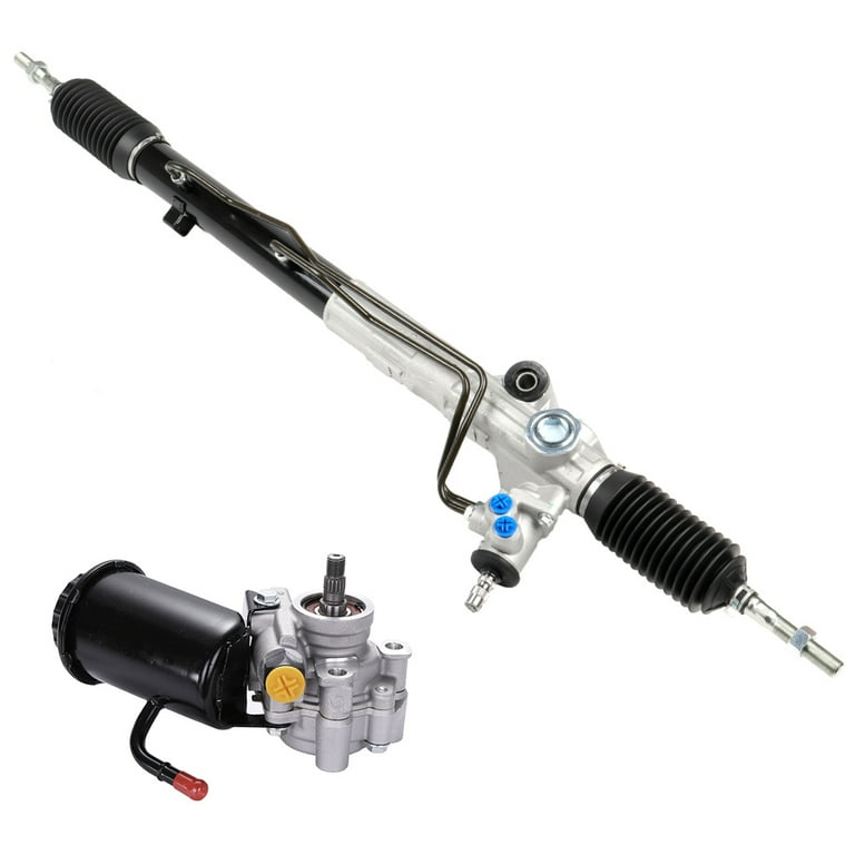 ECCPP Power Steering Pump Steering Rack and Pinion Set Fit 1996