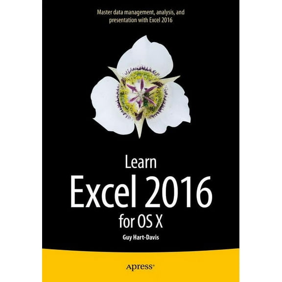 Learn Excel 2016 for OS X, (Paperback)