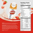 thumbnail image 3 of BOOST Very High Calorie Nutritional Protein Drink, Creamy Strawberry, 8 Fl oz, Pack of 24, 3 of 9