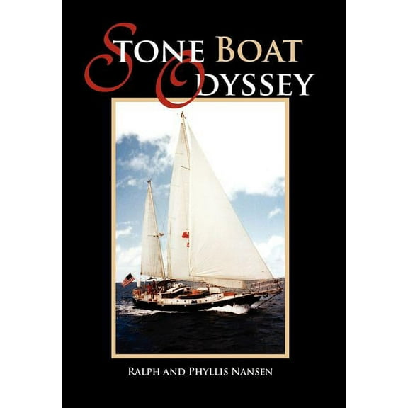 Stone Boat Odyssey (Hardcover)