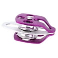 thumbnail image 1 of Pulley Roller, Lifting Double Pulley Easy To Use Quality Aviation Aluminum Material Open And Close Design  For Engineering Protection, 1 of 8