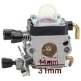 thumbnail image 5 of Fs55 Fs55r Carburateur, Convient pour C1q-s97 Fs45 Fs55 Fs55r, 5 of 5