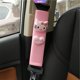 thumbnail image 1 of Hello Kitty Coche Retrovisor Cubierta Lindo Creativo Coreano Personaje Espejo De Dibujos Animados Decoración De Inversión Accesorios Interiores Del [Lluvia] huangjie unisex, 1 of 2