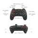 thumbnail image 4 of Controlador inalámbrico de joystick para juegos Gamepad Bluetooth con mango de 6 ejes Compatible Abanopi Gris, 4 of 5