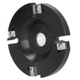 thumbnail image 2 of Placa de disco cortadora de pezuñas eléctrica HL-Q7G con 4 cuchillas para ganado ovino, caballos, ganado, negro, 2 of 14