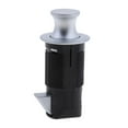 thumbnail image 1 of fashionhome Push Button Durable Door Lock Knob MP Point Thickness Cupboard Drawer Cabinet Locks Marine RV Van Accessories, 1 of 5