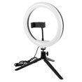 thumbnail image 1 of HLONKLamps Bright 8 Inch Fill Light with Tripod Photography, 1 of 8