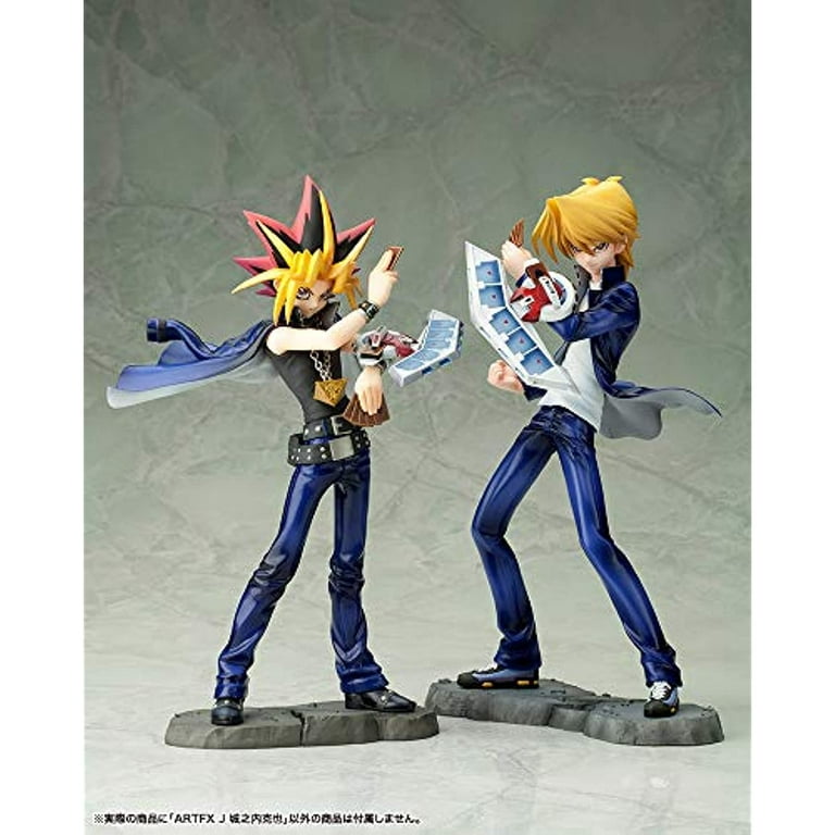 YuGiOh ArtFXJ Joey Wheeler Collectible PVC Statue - Walmart.com YuGiOh ArtFXJ Joey Wheeler Collectible PVC Statue - Walmart.com