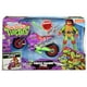 thumbnail image 5 of Ciclo de batalla de Toy Teenage Mutant Ninja Turtles Purple Dragon, 5 of 7