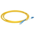 thumbnail image 3 of Cable de fibra óptica, 5 piezas Cable de fibra óptica UPC Cable de fibra óptica UPCS Cto LC Cable de fibra Diseño elevado, 3 of 8