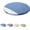 blue, variant on Ultra Slim Under Pillow Bluetooth Speaker with Built-In White Noise, Wireless Portable Bed Speaker for Side Sleepers & Night Sleeping