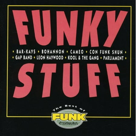 Funky Stuff: Best Of Funk Essentials, Vol. 1 (Best Funky Music 2019)