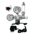 thumbnail image 1 of DIY Aquarium CO2 Regulator Magnetic Solenoid Kit Check Valve Fish Tank Accessories CO2 Control System Reactor Generator Set ,Easy Installation, 1 of 7