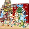 thumbnail image 4 of 2025 Christmas Advent Blind Box Paw Patrol Hole Fun 24-Day Countdown Surprise Christmas Gift, 4 of 5