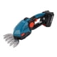 thumbnail image 1 of Cortasetos A Batería, Cortasetos Eléctrico Inalámbrico De 21 V Con Batería Recargable De 1.5 Ah, 3 Ángulos, Diseño Desmontable Para Césped, Mantenimiento De Jardín,, 1 of 7