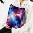 thumbnail image 6 of Galactic Planet Set of 2 Velvet Throw Pillow Covers Inserts with 16x16, 18x18, 20x20 Inches Chair Pillow Covers - Unique Patterns for Throw Pillows for Various Occasions, 6 of 6