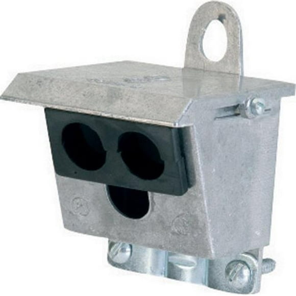 02-51235 Oval Service Cable Head