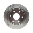 thumbnail image 2 of Raybestos 580438R Professional Grade Disc Brake Rotor Fits select: 1988-1999 CHEVROLET GMT-400, 1995-2000 CHEVROLET TAHOE, 2 of 4