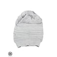 thumbnail image 5 of Luxtrada Knitted Oversize Baggy Slouchy Beanie Warm Winter Hat Long Beanie Hats Ski Chic Cap Skull Fresh Fashion for Men Women (White), 5 of 6