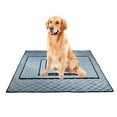 thumbnail image 2 of Opolski 1Pc Summer Dog Cat Cooling Mat Caming Blanket Breathable Sleeping Bed Cushion, 2 of 8