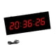 thumbnail image 4 of Reloj de pared digital LED, reloj de mesa para cocina, hogar y comedor. Rojo Digital, 4 of 9