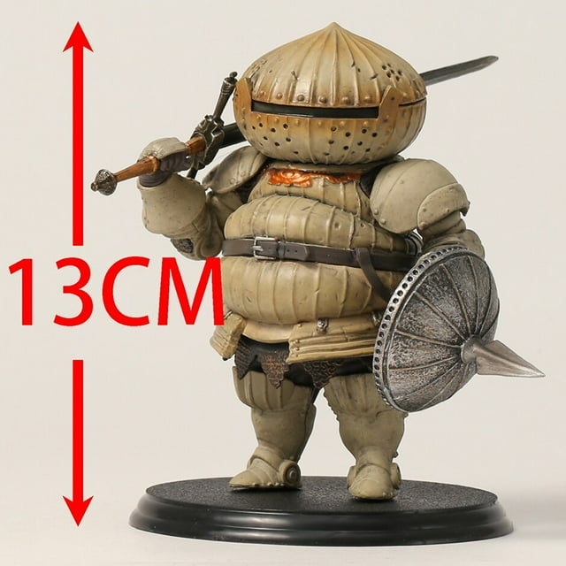 DARK soul Q Collection, PVC Toy, 13cm Figure, Figure Model, Decoration Piece