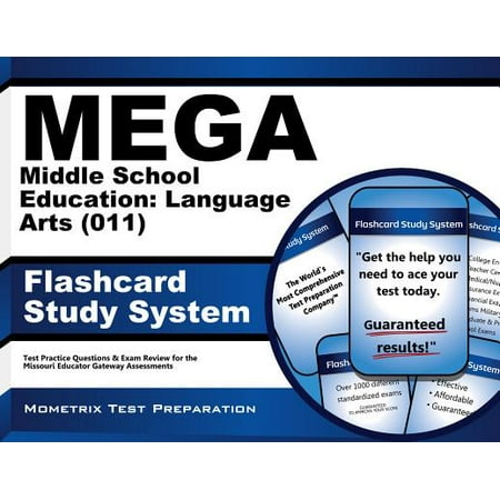 Mega Middle School Education Language Arts 011
