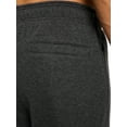 thumbnail image 5 of Reebok Men's and Big Men's Game Day Fleece Jogger Sweatpants, Sizes XS-5XL, 5 of 7