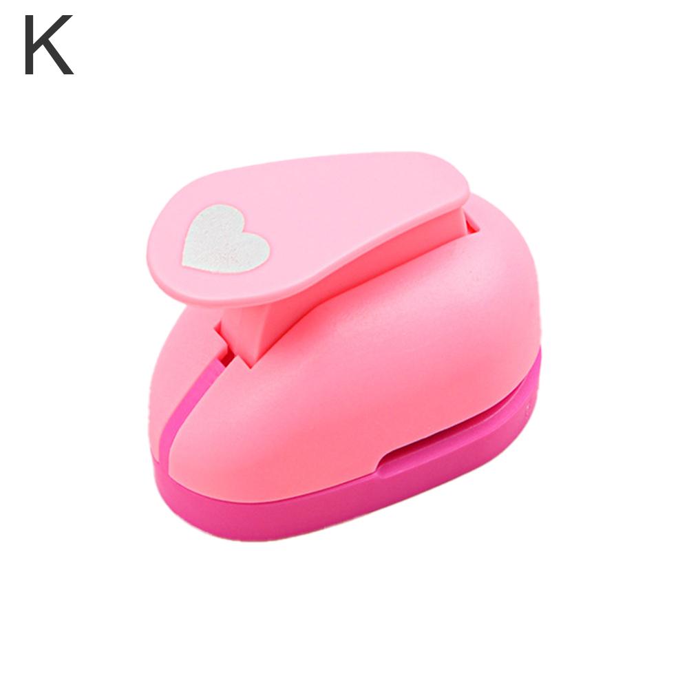 Embosser Kids Craft Hole Puncher for Scrapbooking Hole Puncher G7o1 Sharper  Scrapbook Kids Cutter Embossing V7S9