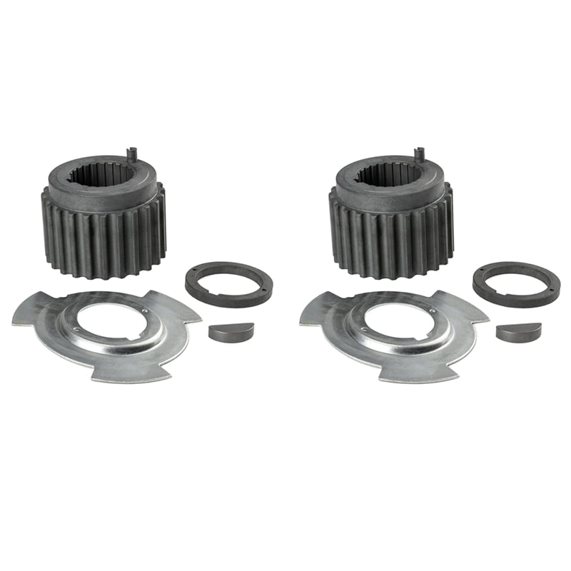 2X MD184894,MD184901,MD309036,MD008959 Crankshaft Gear Sprocket