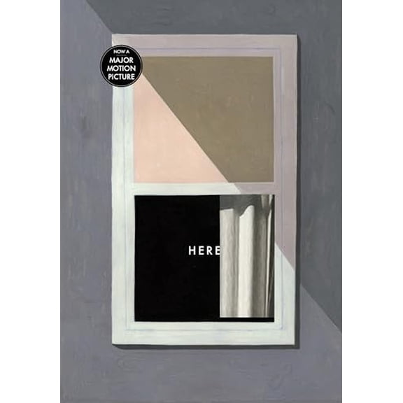 Pre-Owned Here (Pantheon Graphic Library) Hardcover