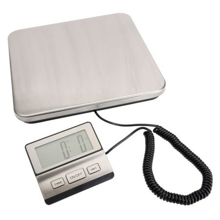 Pelouze Postal Scale - Ktaxon SF-888 Heavy Duty 440lbs Digital Postal Scale Shipping Electronic Scale 200KG