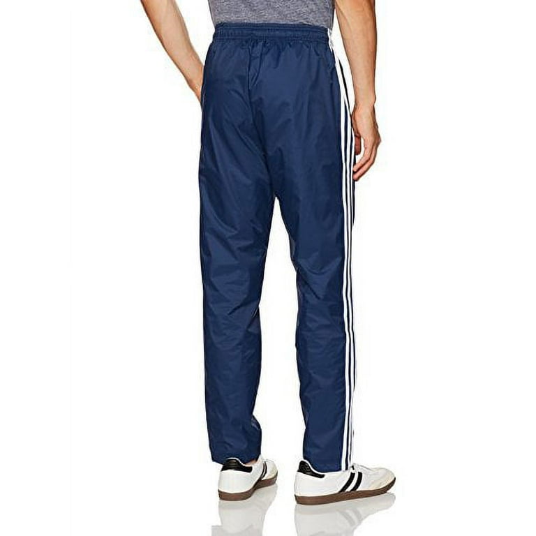Adidas Essentials 3-Stripe Wind Pants - Collegiate Navy/Collegiate  Navy/White - Mens - XL 