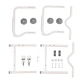 thumbnail image 2 of Toilet Safety Rail, Stable Safety Assist Frame  for Bathroom, 2 of 7