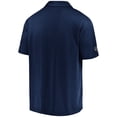 thumbnail image 3 of Men's Fanatics Navy 2020 NHL All-Star Game Authentic Pro Rinkside Polo, 3 of 3