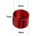 thumbnail image 2 of Pour Abu pour DAIWA series Demi-Lune Épingle Écrou Métal Tambour Enrouleur, 2 of 7