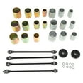 thumbnail image 2 of Sleeve Removal Set Bushing Removal Tool Rear Axle Bushing Rear Axle Removal 27Pcs/Set Universal Carbon Steel Rear Axle Bushing Removal Tool Set, 2 of 8