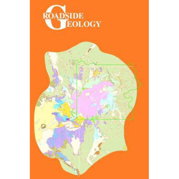 Pre-Owned Roadside Geology of Yellowstone Country (Paperback) 0878425810 9780878425815