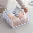 thumbnail image 1 of Underwear Organizer Set -foldable Underwear Drawer Organizer, 1 of 3